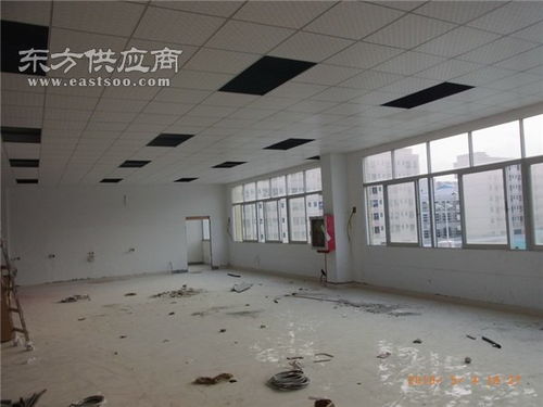 天卓装饰,深圳市工厂装修公司,工厂装修图片